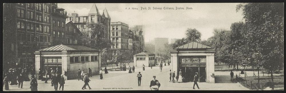park-st-subway-boston-1905