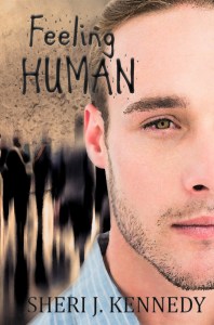 Feeling Human Front Cover Final