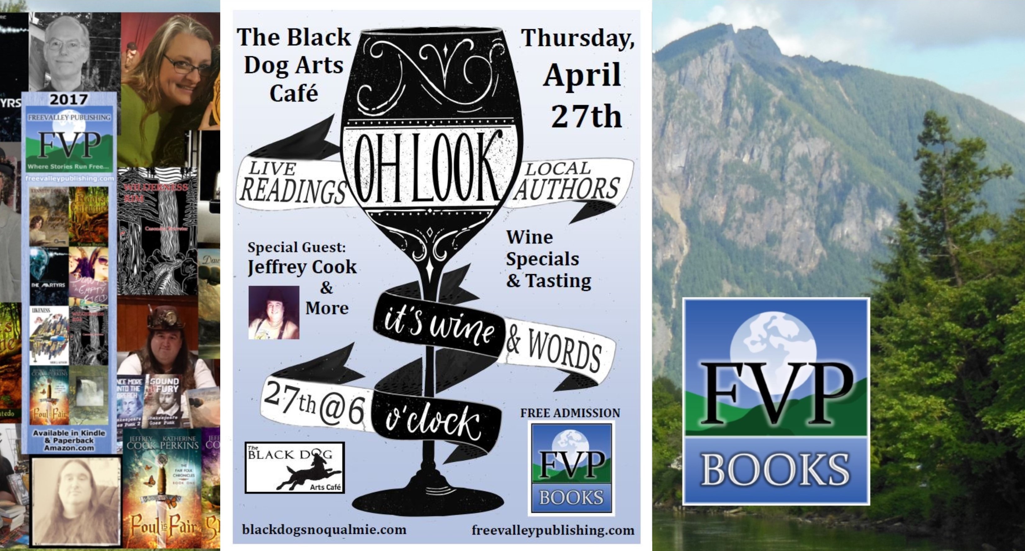 FVP Wine and Words Header